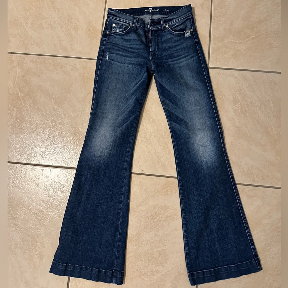 7FAMK dojo trousers
